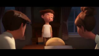 تریلر انیمیشن The Boss Baby 2017 با کیفیت Full HD