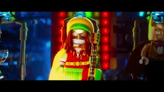تریلر The LEGO Batman Movie 2016 با کیفیت Full HD