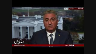 خواسته غیرمنطقی و غیرحرفه ای رضا پهلوی از جمهوری اسلامی