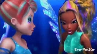 Winx Club All Voices Of Aisha/Layla HD