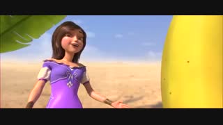 تریلر انیمیشن Clara 2017 با کیفیت Full HD