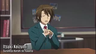 30 Anime Characters That Share