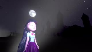 آهنگ میدنایت درون من سه بعدی