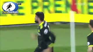 پیروزی آبی های انگلیس ؛ غرش دیگو کاستا