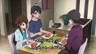 انیمه لبه شیشه glasslip قسمت پنجم((با زیرنویس فارسی))