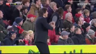 خلاصه بازی:  میدلزبورو  0 - 1  چلسی