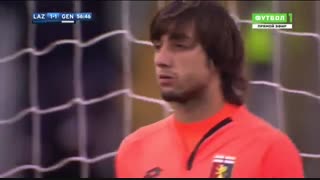 خلاصه بازی:  لاتزیو  3 - 1  جنوا