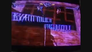 WOLVERINE vs. WONDER WOMAN-fake Super Power Beat Down
