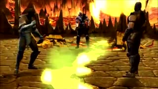 Mortal Kombat vs DC The Movie FULL