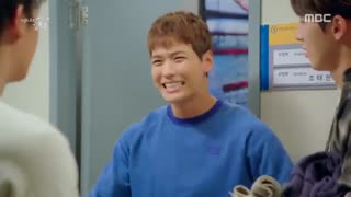 قسمت دوم سریال کره ای پری وزنه برداری کیم بوک جو Weightlifting Fairy Kim Bok Joo با زیرنویس فارسی