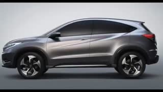 2017 Honda HRV