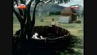 کارتون مهاجران قسمت 13