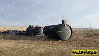 سپتیک تانک، چربی گیر، پکیج تصفیه فاضلاب