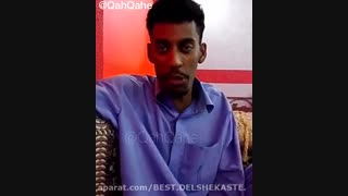 تقلید صدای عالی و خنده دار دوبله ی جومونگ اخر خنده توسط علی جومونگ