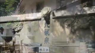 فیلمی از معرفی کوه بایون در شهر گوانجو (mount Baiyun Guangzhou)