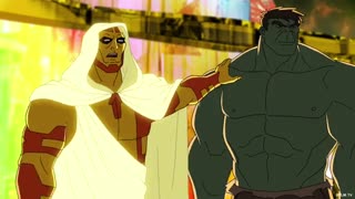 انتقام جویان فصل 1 قسمت 14