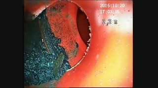 دوربین اندوسکوپی - دوربین اندوسکوپی تاسیسات -دوربین اندوسکوپی فاضلاب