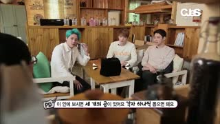 برنامه خنده دارharvest tripبا حضور گروهJYJیه مسابقه فان وفوق العاده خنده دار!-پارت1(بازیرنویس فارسی)