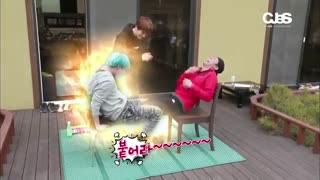 برنامه خنده دارharvest tripبا حضور گروهJYJ-پارت3(با زیرنویس فارسی)