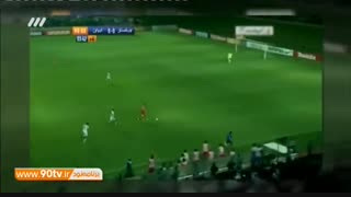 نگاهی به نتایج ایران در دور رفت انتخابی های جام جهانی (نود ۱ آذر)