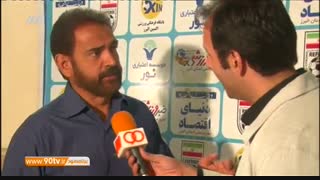 بررسی احتمال تبانی بازیکنان اکسین البرز (نود ۱ آذر)