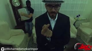 محمد امین کریم پور تیکاف اینسایزینگ