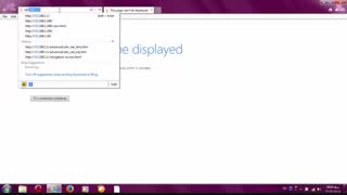 تنظیمات مودم جهت انتقال تصویر دوربین های مداربسته