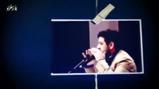 کلیپ زیبای امام دوازدهم _ استاد راعفی پور