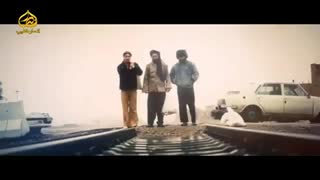 نماهنگ زیبای تب هجران صابر خراسانی