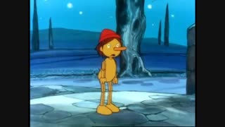 پینوکیو _قسمت اول، بخش دوم