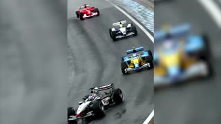 5 مسابقه برتر فرمول 1 در دنیا در قرن 21