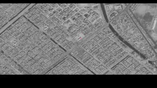 Predator Drone Missile Strike - Missile Cam