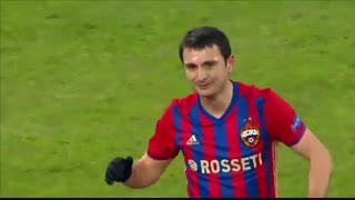 خلاصه بازی:  زسکا مسکو  1 - 1  بایرلورکوزن