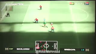 وقتی داری فوتبال بازی میکنی و دقیقه آخر گل بخوری یا گل بزنی...مخصوصاً اگه قبلش کلی کل کل کرده باشی