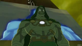 انتقام جویان فصل 1 قسمت 15