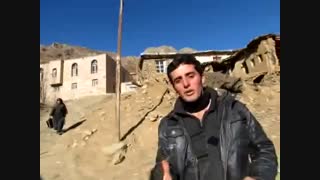 درددل مردم روستای قامیشله