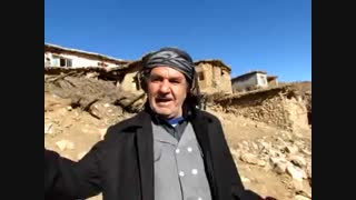 محرومیت زدایی در روستای قامیشله شهرستان مریوان