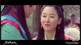 یه میکس قشنگ از سریال دختر امپراتور