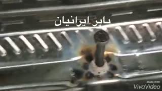 9121505650سقف عرشه فولادی اجرا گلمیخ