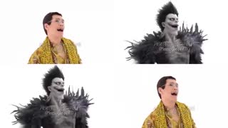 خیلی باحاله حتما نگاه کنین(ریوک و پیکو تارو)