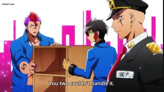 nanbakaقسمت دوم