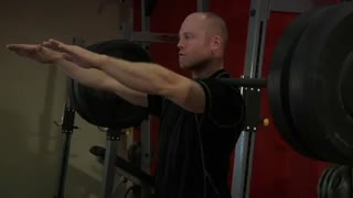 نمایش فیلم آموزش حرکات بدنسازی جلو ران اسکوات فرانکیشتن