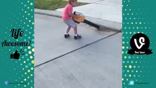 شیطنت های بچه کوچولوهای با مزه قسمت دوم