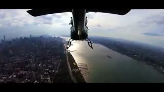 ,وای ببین چه خبره پاکور در برابر جت اسکی و هلیکوپتر نبینی از دست رفته