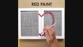 Great idea❤~❤ سلام سلام لفطنی ت