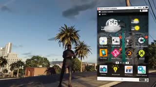 گیمپلی نسخه PC بازی Watch Dogs 2