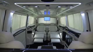 ون لاکچری رئیس جمهور روسیه ولادیمیر پوتین