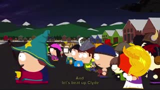 لانچ تریلر بازی South Park: The Stick of Truth