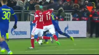 خلاصه بازی:  روستوف  3 - 2  بایرن مونیخ (برد روستوف با گلزنی سردار آزمون)