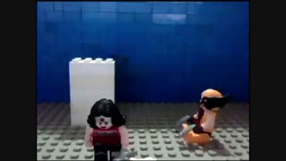 lego wonder woman vs wolverine